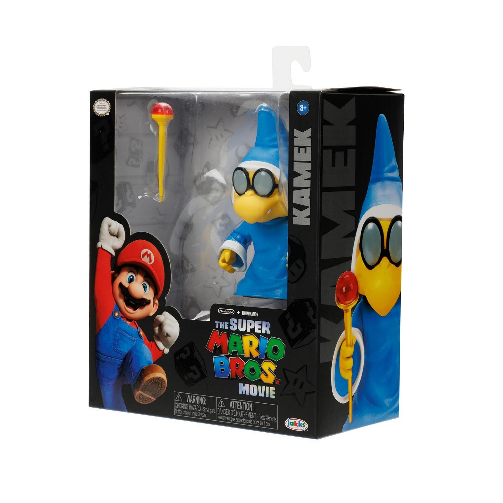 Фігурка Magikoopa Nintendo Super Mario Movie 13 cm, фото №9