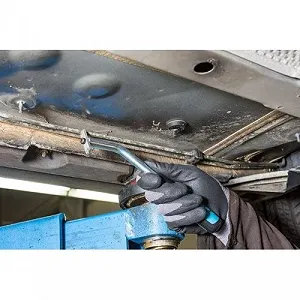 Шабер HAZET 4968-12 synthetic.ua - Фото 1