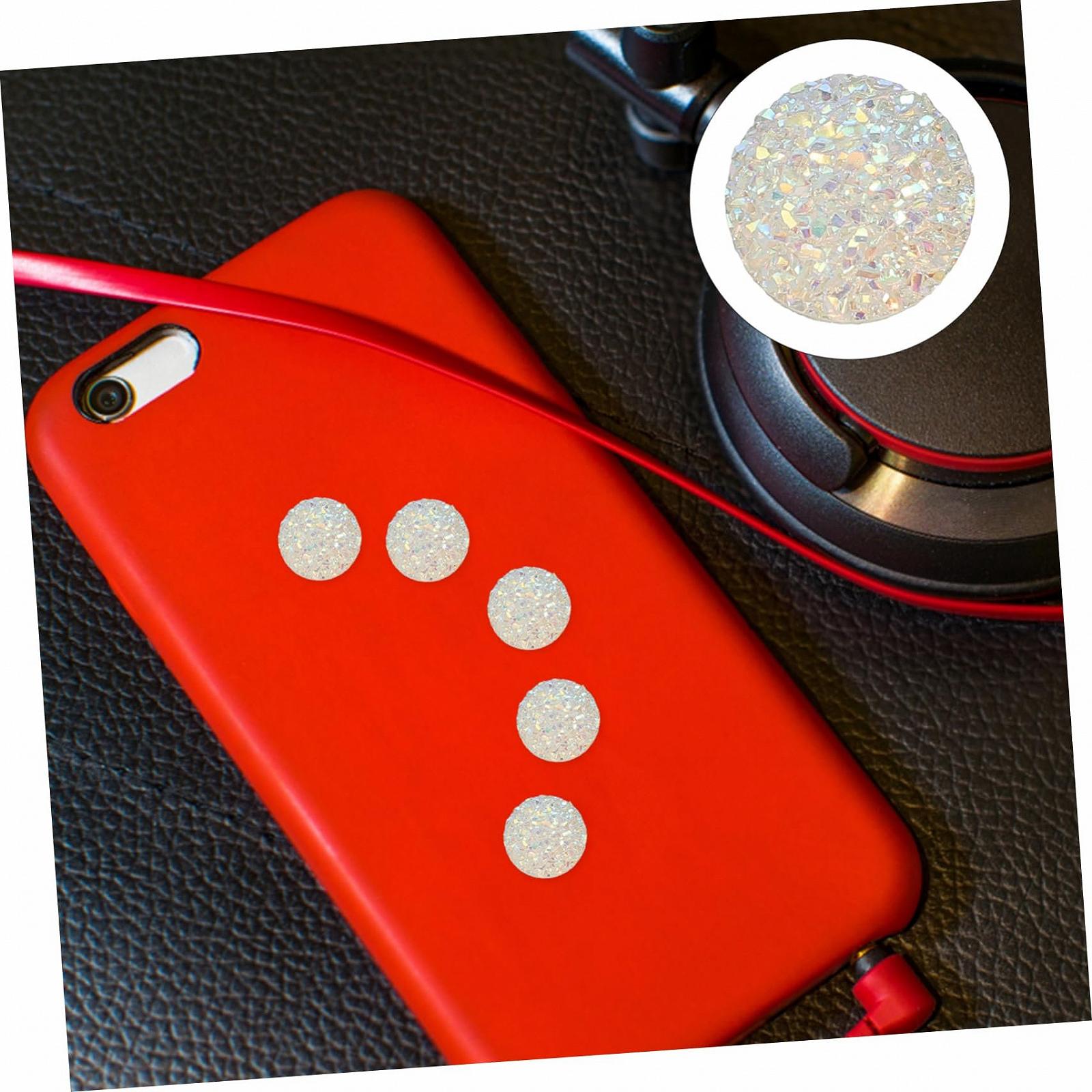 Стразы FRCOLOR с плоской задней стороной 500 шт. Блестящие украшения для рукоделия и творческих проектов, фото №8