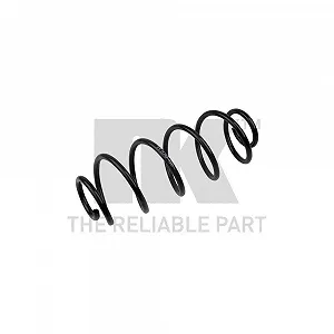 Пружина подвески NK задняя ось слева, задняя ось справа для CITROËN - Фото 1