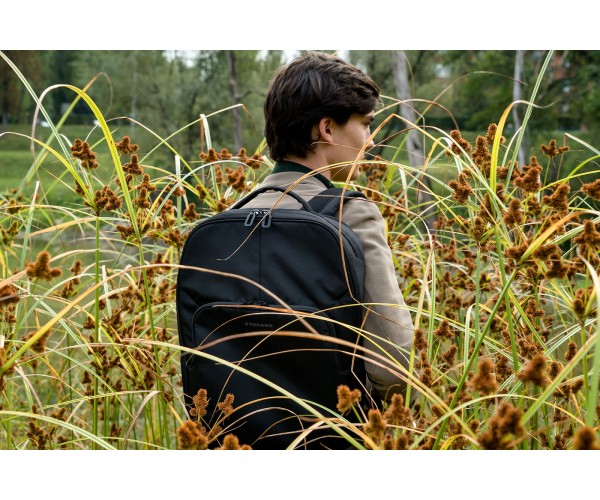 Tucano Рюкзак Salvo 15.6", чорний, фото №2