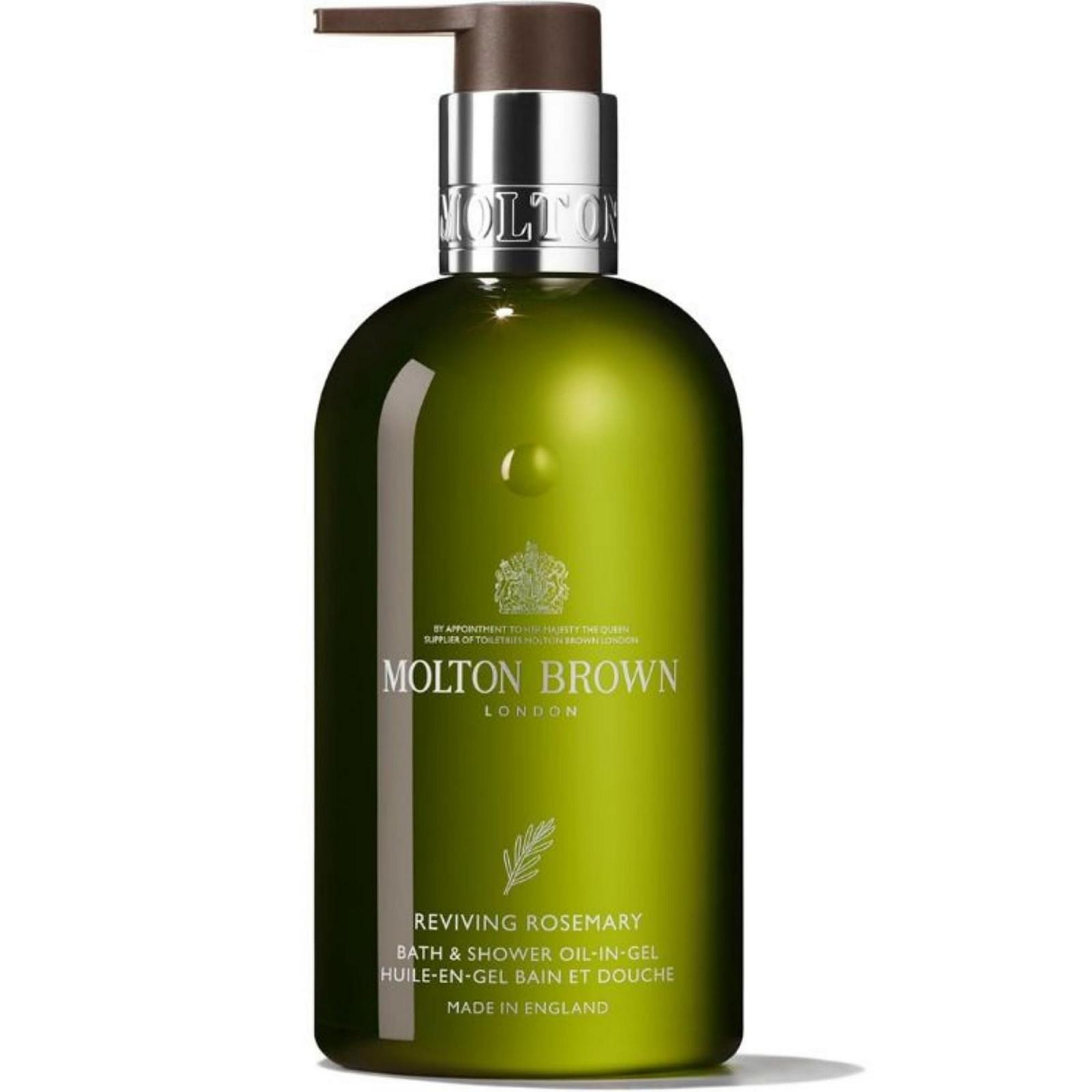 Масло-гель для душа Molton Brown Reviving Rosemary 300 мл, фото №1
