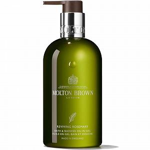Масло-гель для душа Molton Brown Reviving Rosemary 300 мл - Фото 1