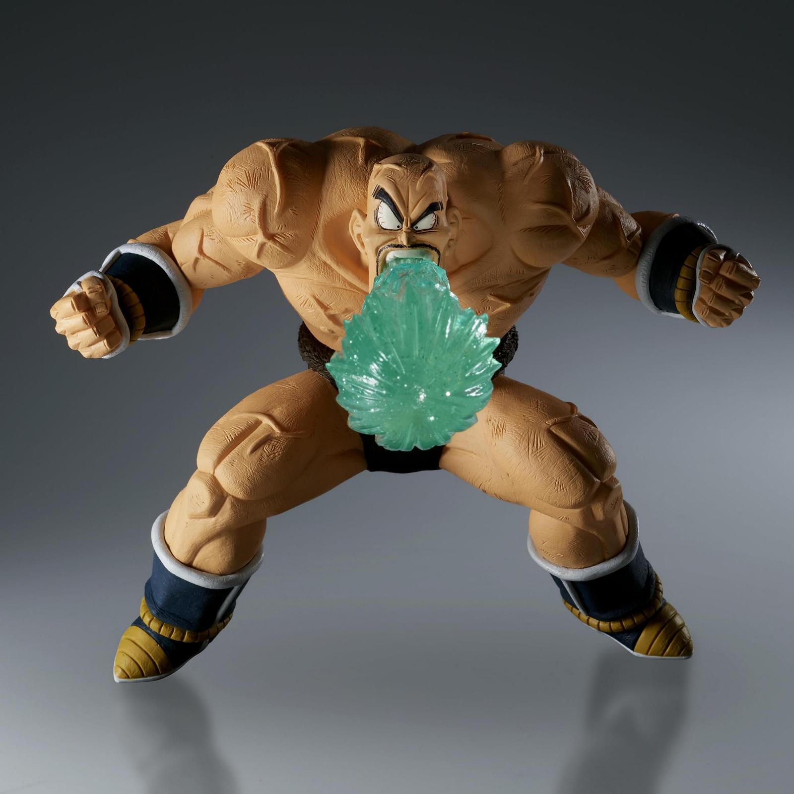 Фігурка Banpresto Dragon Ball Z Nappa Gxmateria 12 см різнокольорова, фото №8
