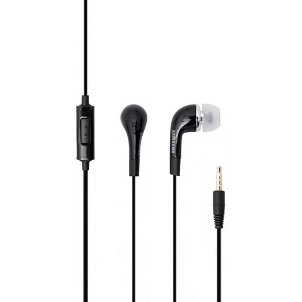 Наушники Samsung EHS64AVFBE In Ear Стерео 3.5mm Чёрный, фото №1