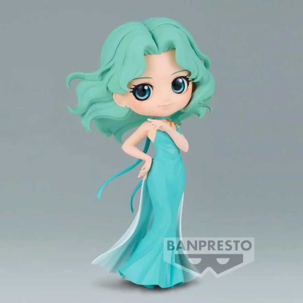 Фігурка BANPRESTO Sailor Moon Eternal The Movie Princess Neptune (Версія B) Q posket, фото №3