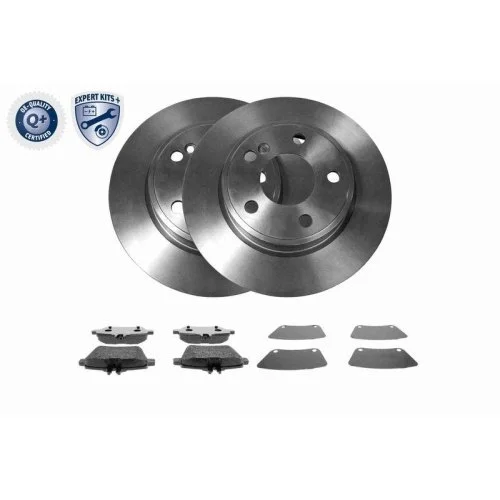 Комплект дисковых тормозов VAICO EXPERT KITS + V30-3686 для BMW, MERCEDES-BENZ, фото №2 Комплект дисковых тормозов VAICO EXPERT KITS + V30-3686 для BMW, MERCEDES-BENZ, фото №2