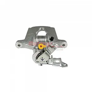 Тормозной суппорт METZGER 6260279 для FORD JAGUAR, задний левый - Фото 1