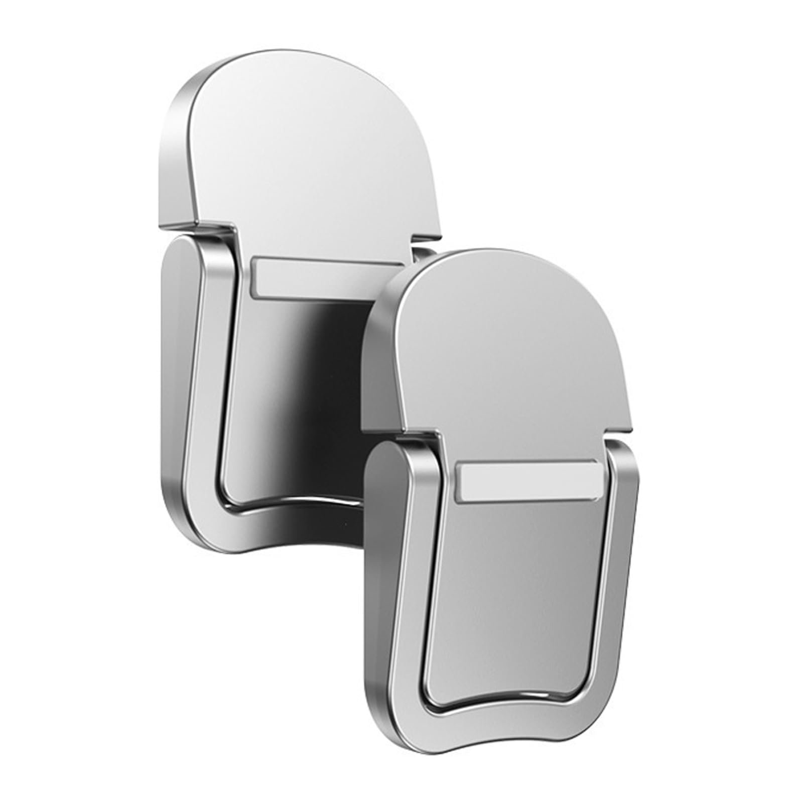 Регулируемая Подставка для Ноутбука для Стола, Эргономичная Складная Портативная Подставка-Держатель для Компьютеров, Ноутбуков, Планшетов, Sparlaping, Упаковка из 2 штук, фото №8