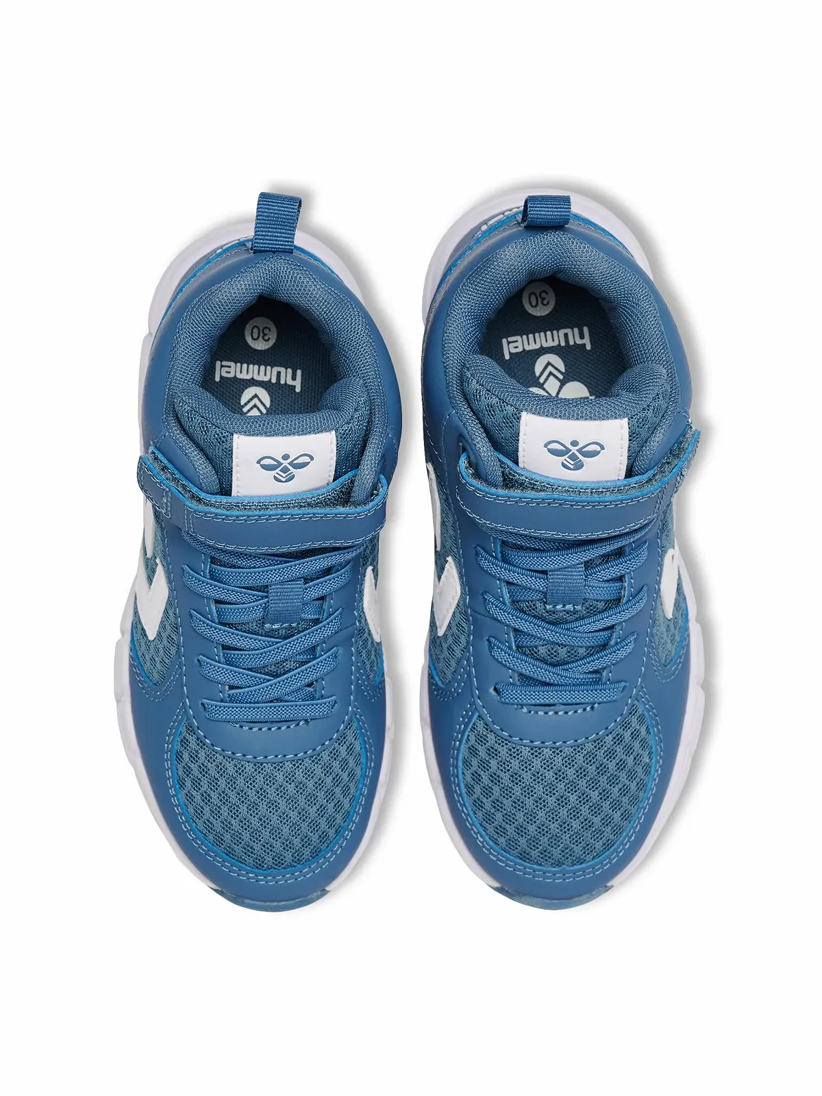 Кеды Hummel Speed Mid Детские, фото №7