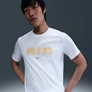 Футболка Nike Sportswear Air Graphic M NSW SW AIR GRAPHIC TEE HM0185-102 Белый XL - Фото 1