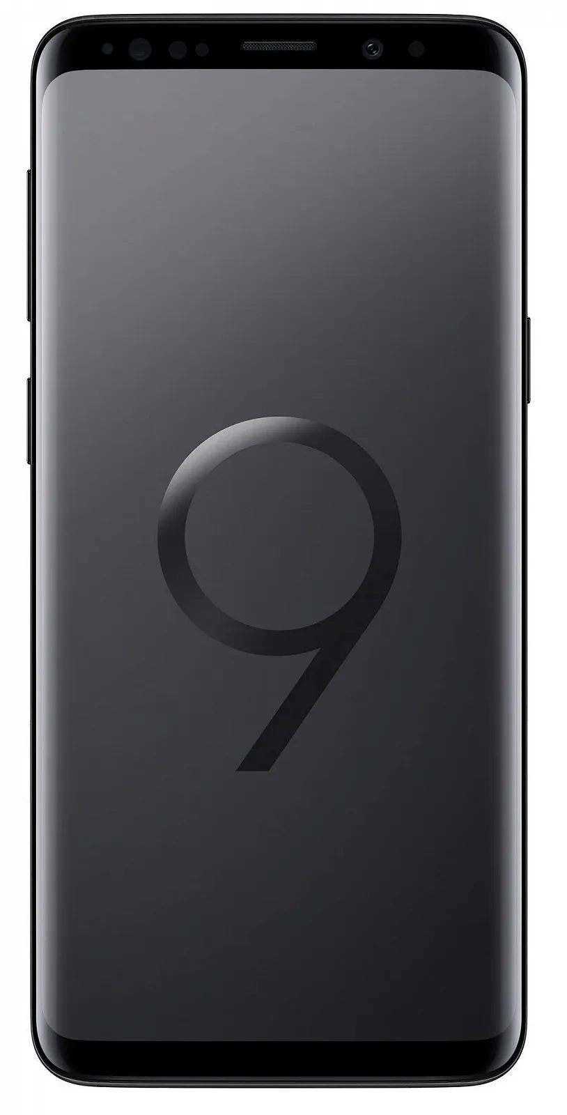 Смартфон Samsung Galaxy S9 64GB Android 8.0 Oreo Single SIM Black UK Version, фото №2