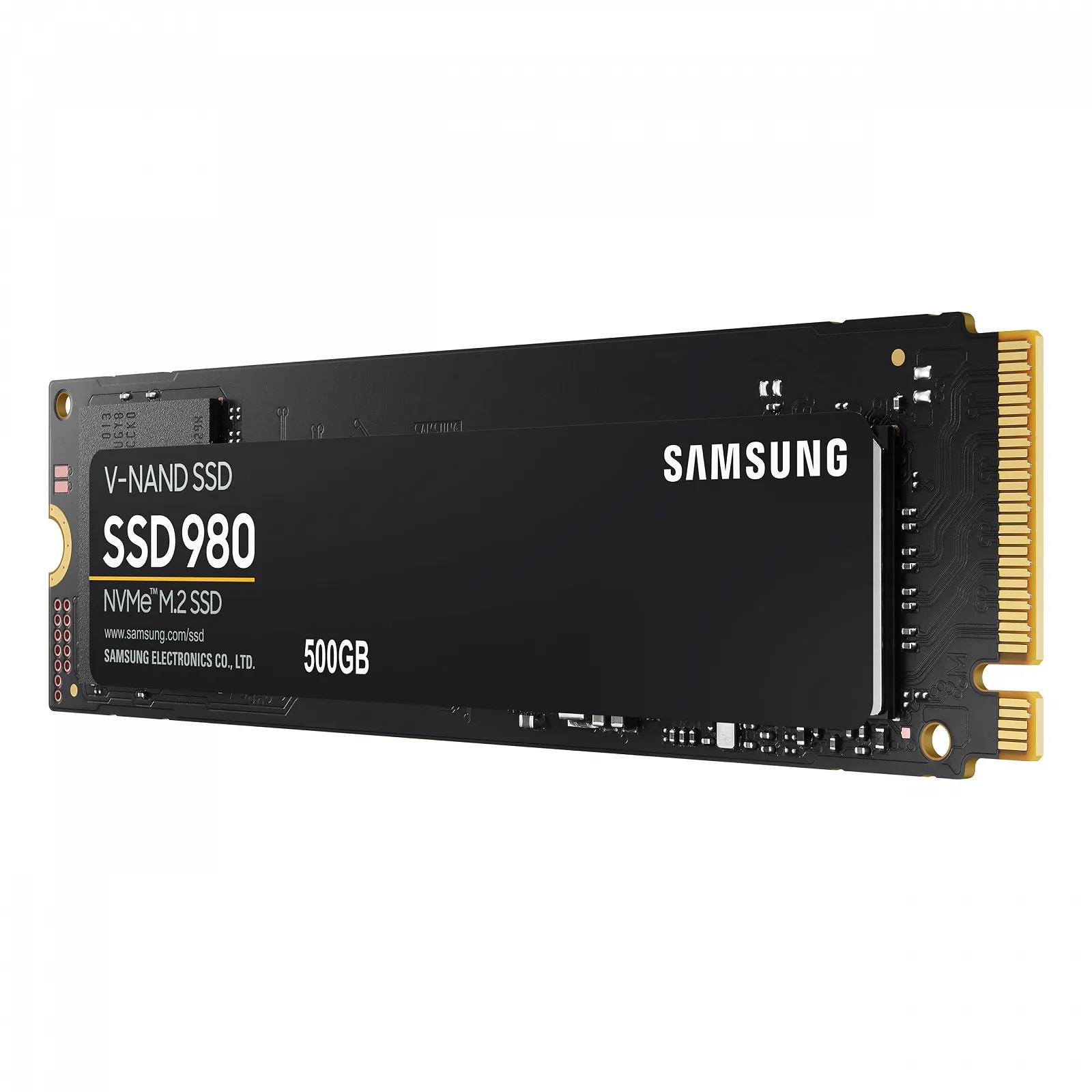 SSD Samsung 980 MZ-V8V500BW 500 ГБ PCIe 3.0 NVMe M.2, фото №3