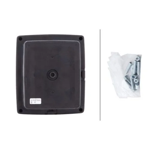 Корпус HELLA 9BG 128 652-021, фото №2 Корпус HELLA 9BG 128 652-021, фото №2