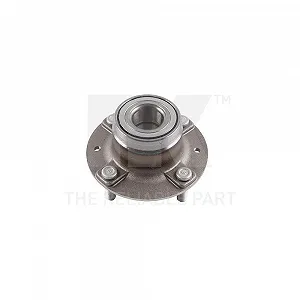 Комплект підшипника маточини NK 763516 для KIA, задня вісь - Фото 1