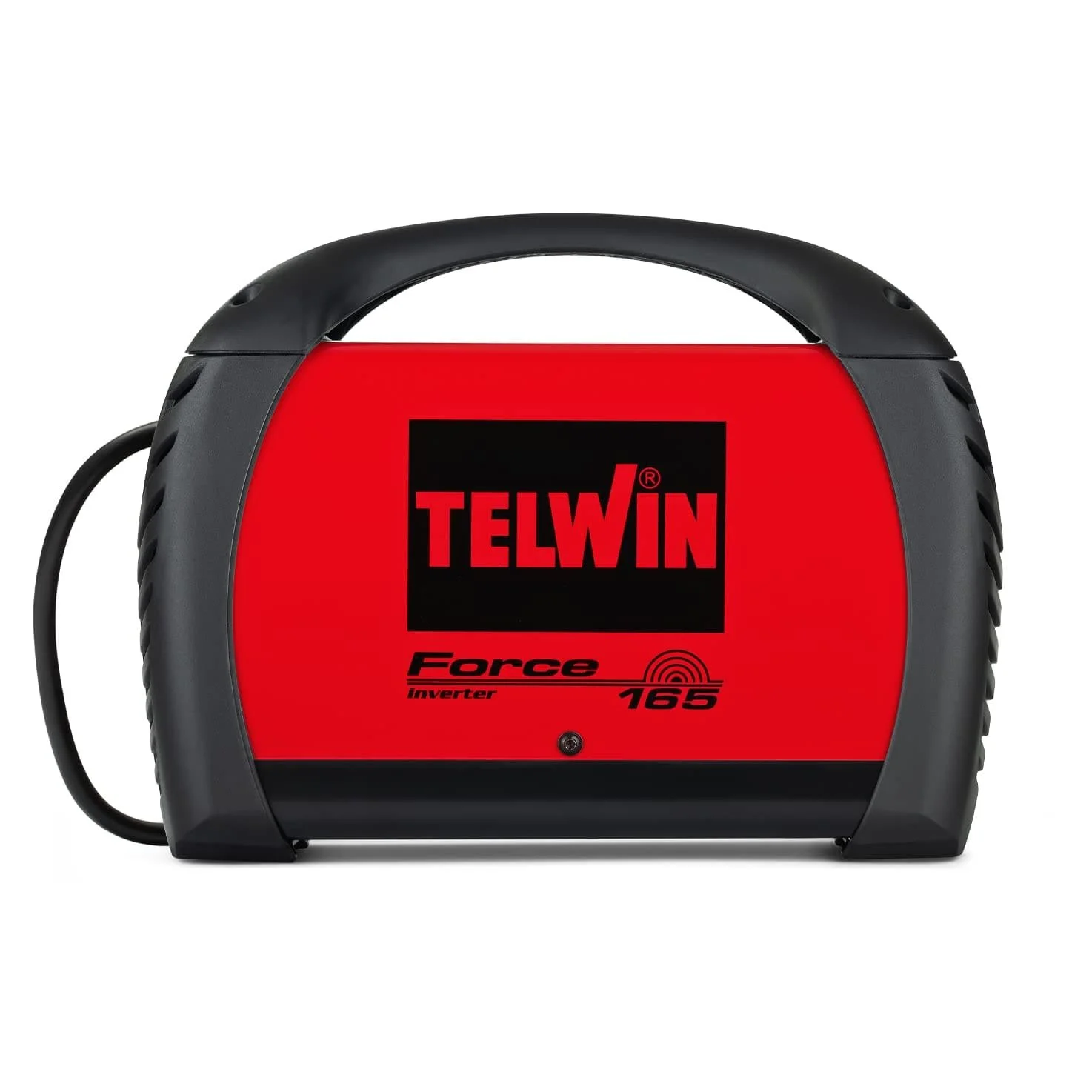 Зварювальний апарат з маскою Telwin Force 165 Red, фото №4 Зварювальний апарат з маскою Telwin Force 165 Red, фото №4
