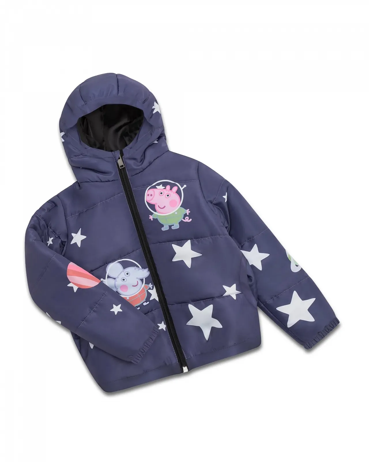 Куртка дитяча George Pig Space Padded, фото №1