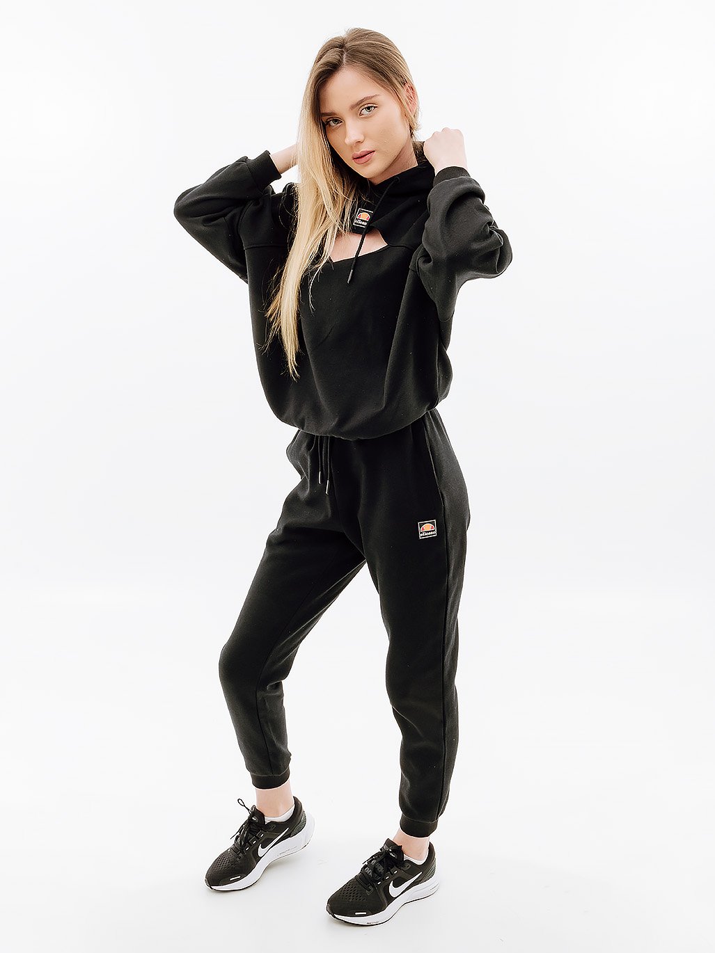 Джемпер Ellesse Etna OH Hoody XL, фото №4