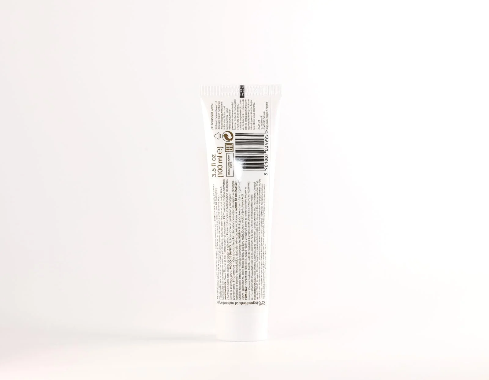 Крем для рук Argan Заспокійливий 100 мл, фото №3