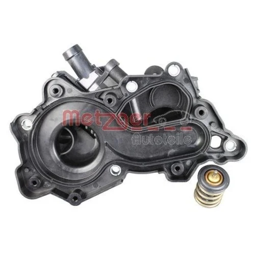 Термостат системы охлаждения METZGER 4006354 для VAG, фото №2