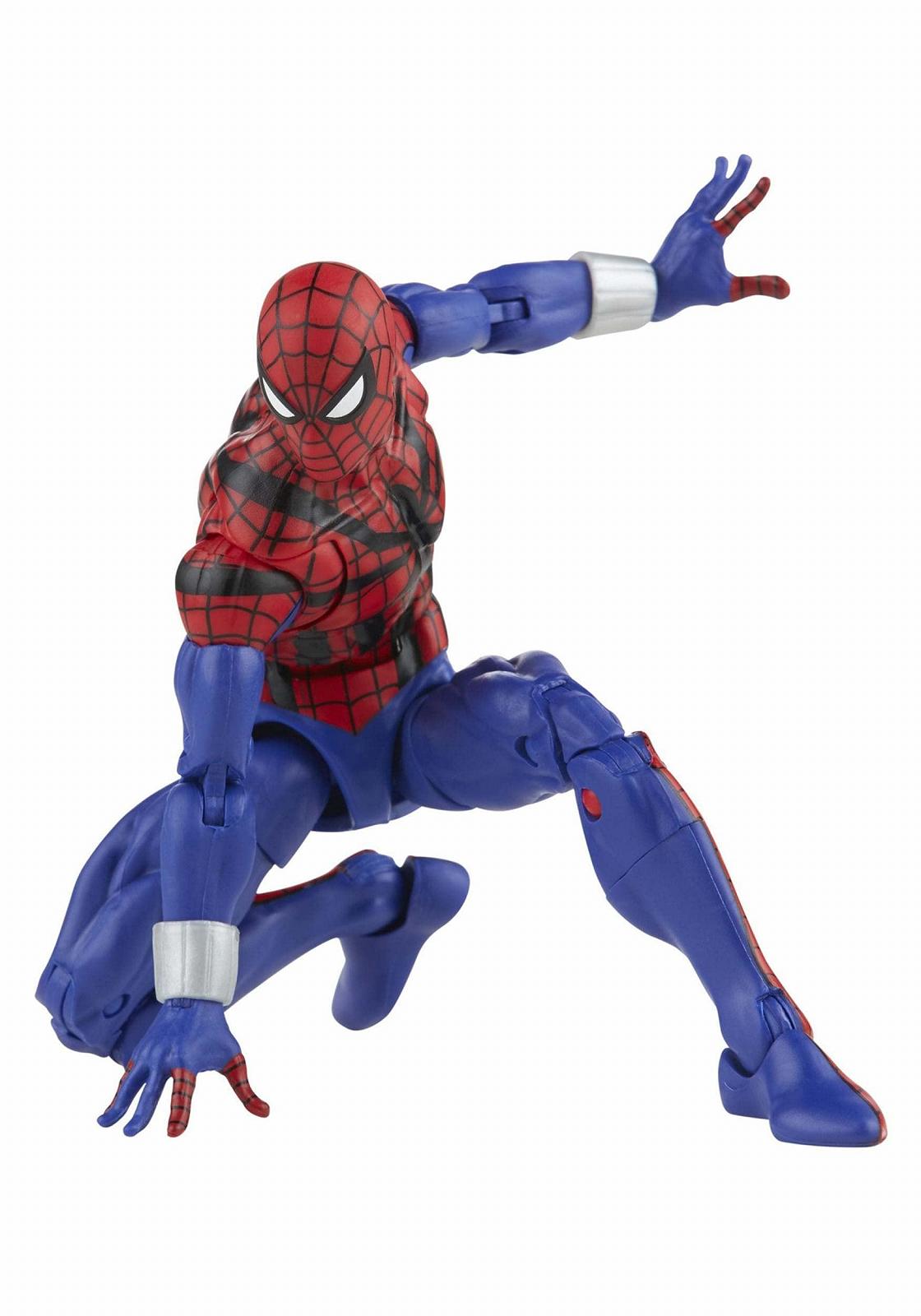 Фігурка Spider-Man Marvel Legends Series Spider-Man: Ben Reilly 15 см, фото №6