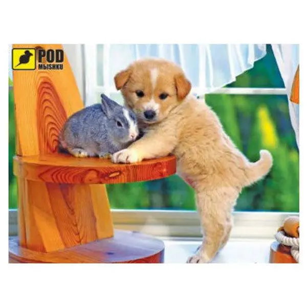 Pod Mishkou Щеночек, фото №1