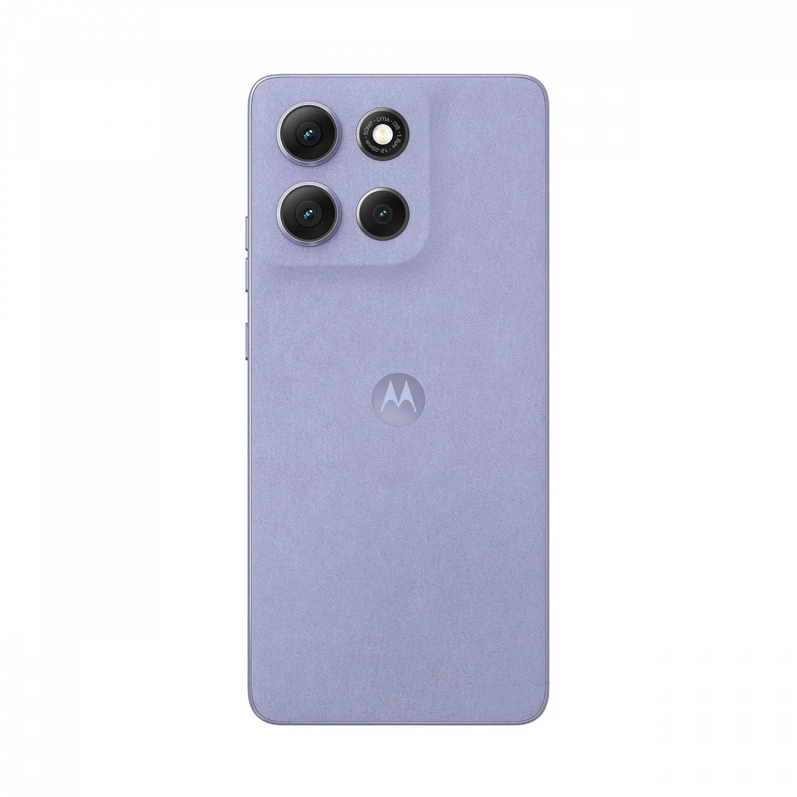 Смартфон Motorola Moto G86 8/256 GB Camera 50 MP + Flicker Cam 6.67" POLED 120 Hz 5100 mAh MediaTek Dimensity 7300 Android 15 Cosmic Sky, фото №4