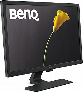 Монитор 27" BenQ GL2780 Full HD TN 75 Гц synthetic.ua - Фото 1