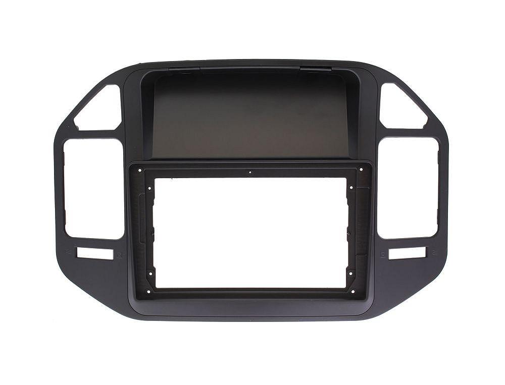 Штатная магнитола Sigma X9232 2+32 Gb Mitsubishi Pajero 3 V70 V60 1999-2006 BLACK 9, фото №2