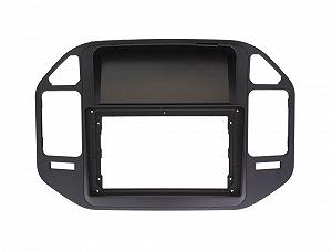 Штатная магнитола Sigma X9232 2+32 Gb Mitsubishi Pajero 3 V70 V60 1999-2006 BLACK 9 synthetic.ua - Фото 1