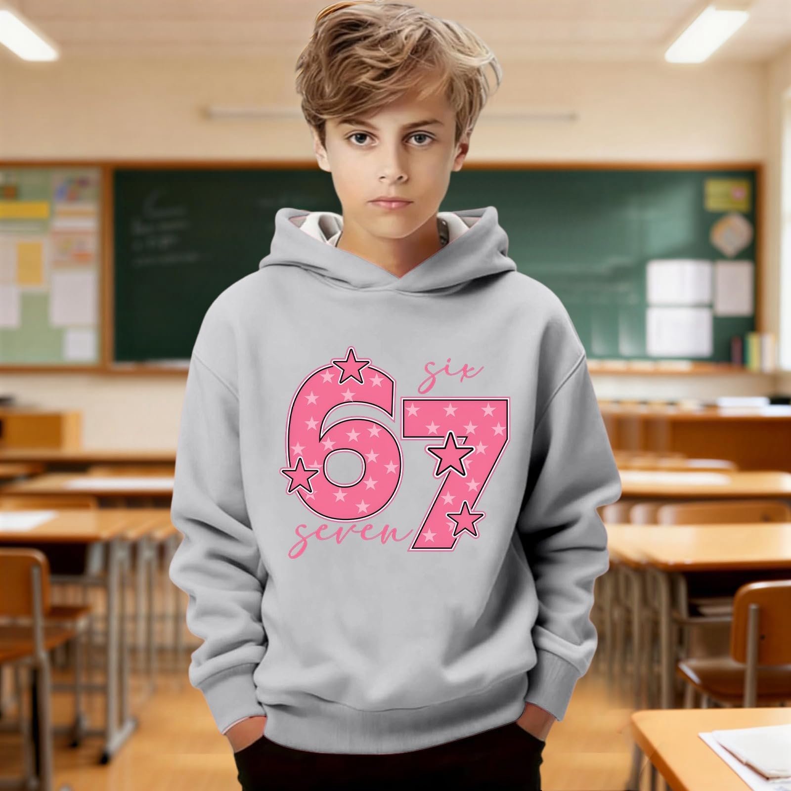 Дитяча Кофта Толстовка для хлопчиків, фото №3