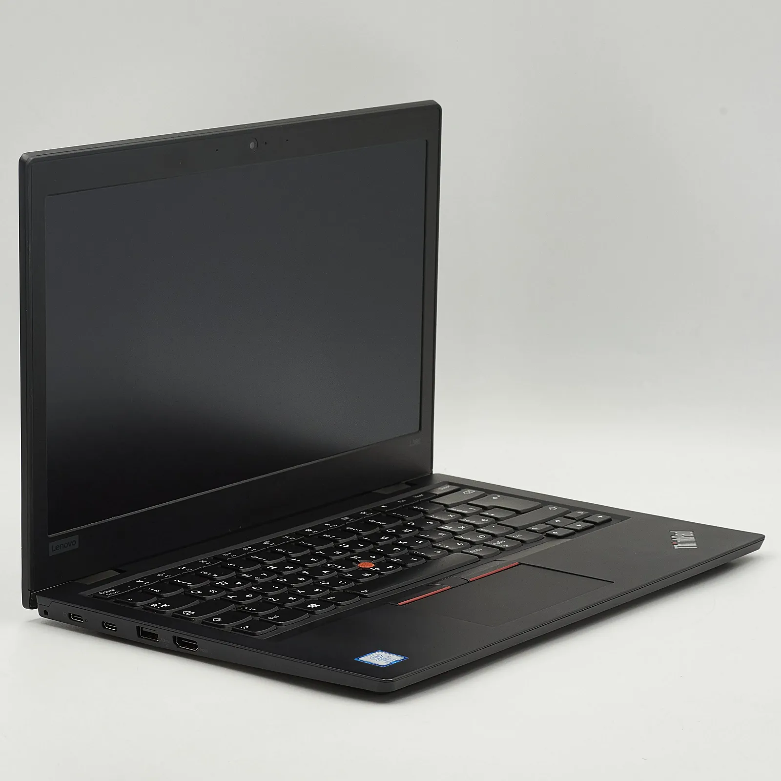 Ноутбук 13,3" Lenovo ThinkPad L380 Intel Core i5-8350U RAM 8 ГБ SSD 256 ГБ підсвітка Win10 Pro, фото №3 Ноутбук 13,3" Lenovo ThinkPad L380 Intel Core i5-8350U RAM 8 ГБ SSD 256 ГБ підсвітка Win10 Pro, фото №3