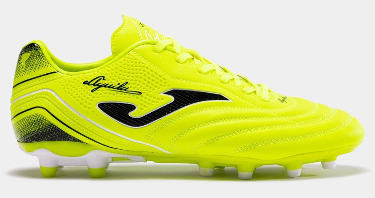 Футбольные бутсы Joma AGUILA 44 ярко-желтый, фото №1