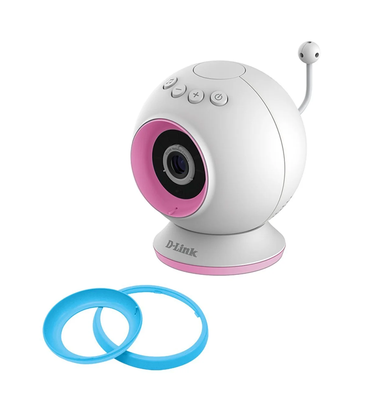 Відеоняня D-Link DCS-825L Wi-Fi HD Baby Monitor, фото №9