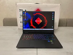 Ігровий ноутбук HP Omen 16-wd0020ca, 16,1" FHD IPS 165Hz, i7-13620H, 32GB, 2TB SSD, Nvidia GeForce RTX 4060 8GB - Фото 1
