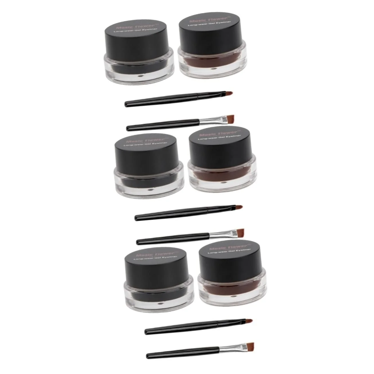 Підводка для очей LALAFINA The Professional, фото №1