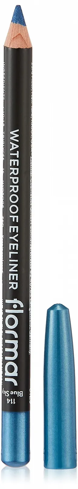 Карандаш для глаз Flormar Водостойкий 1.14 г, фото №1 Карандаш для глаз Flormar Водостойкий 1.14 г, фото №1