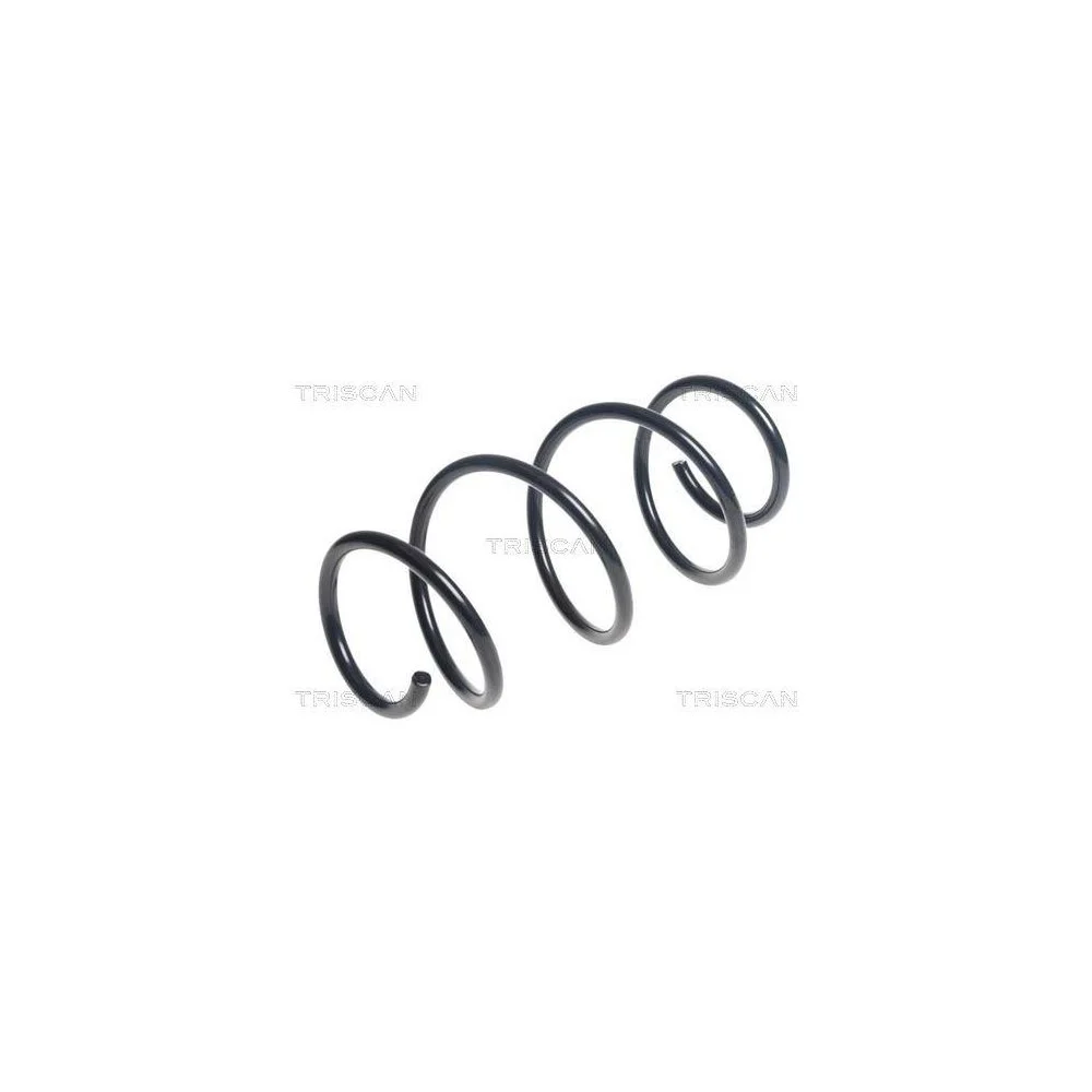 Пружина подвески TRISCAN 8750 11144 для BMW, передняя ось, фото №1