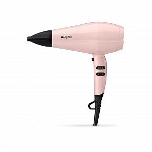 Фен BaByliss Rose Blush 5337PRE, 2200 Вт, 3 температурных режима, 2 режима скорости - Фото 1