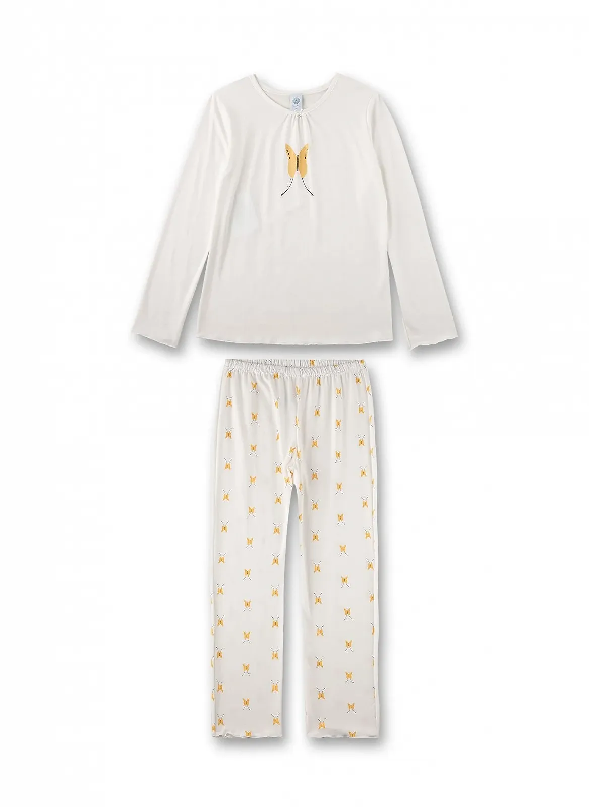 Піжама Sanetta Довга для дівчат, фото №1 Піжама Sanetta Довга для дівчат, фото №1