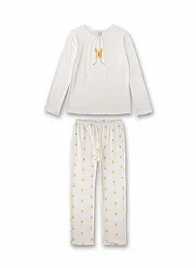 Купити Піжама Sanetta Довга для дівчат - Фото 1 Піжама Sanetta Довга для дівчат - Фото 1