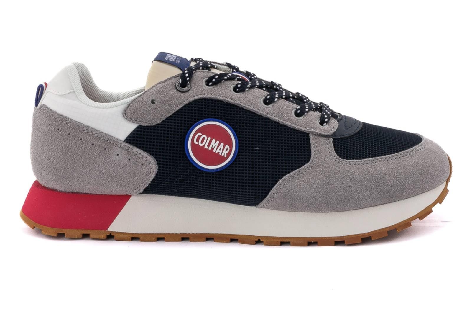 Кросівки COLMAR Travis Originals 071 US25CO20 Синій/Червоний/Білий, фото №1