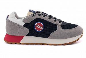 Кроссовки COLMAR Travis Originals 071 US25CO20 Синий/Красный/Белый - Фото 1