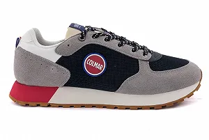 Кроссовки COLMAR Travis Originals 071 US25CO20 Синий/Красный/Белый - Фото 1