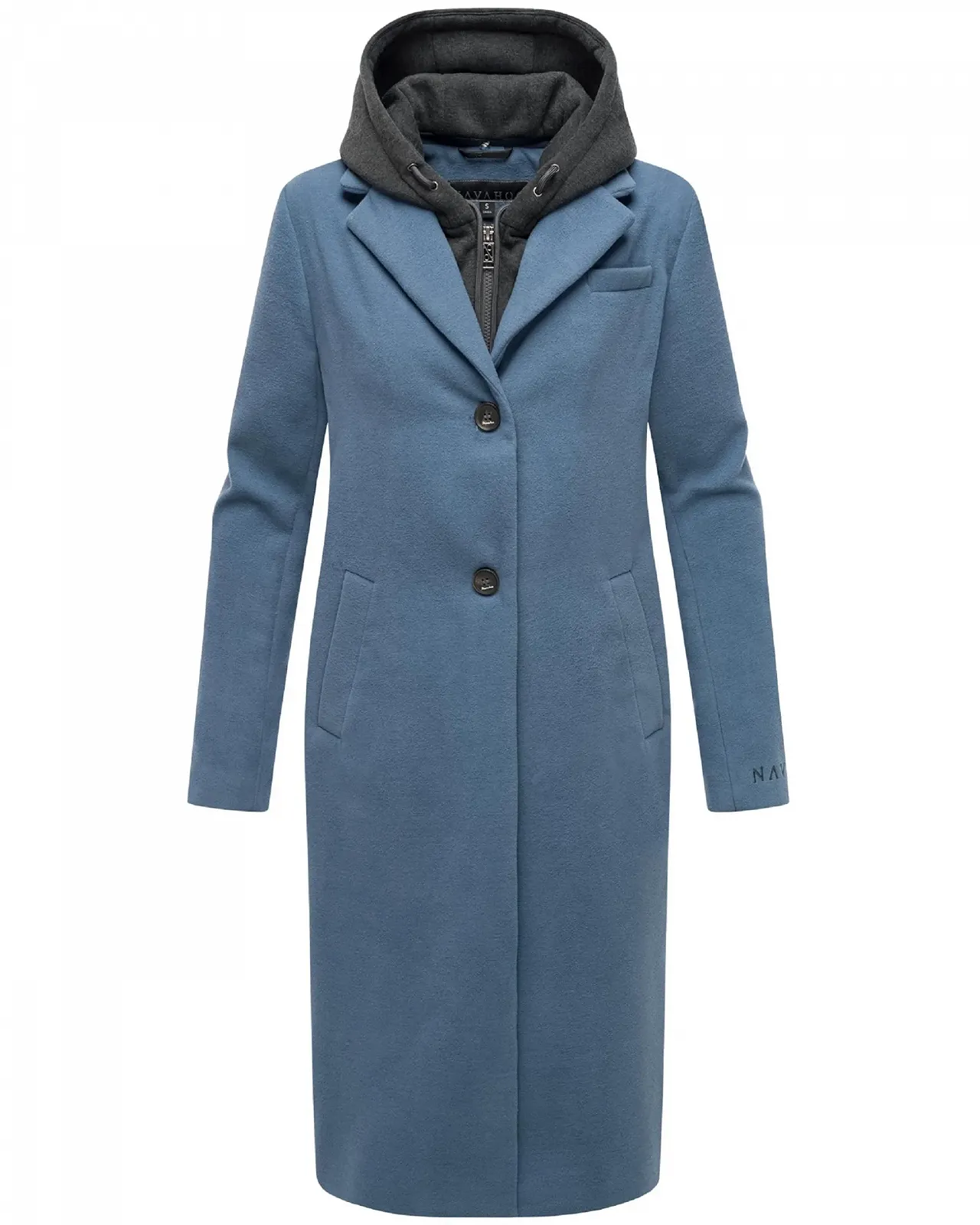 Пальто Navahoo Шерстяное, фото №1