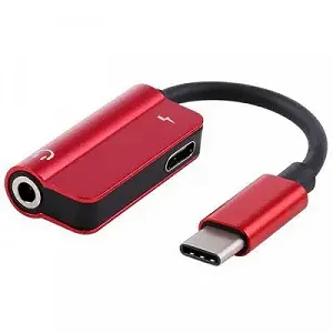 Переходник Type C Audio famale EXTRADIGITAL KBA1761 - Фото 1