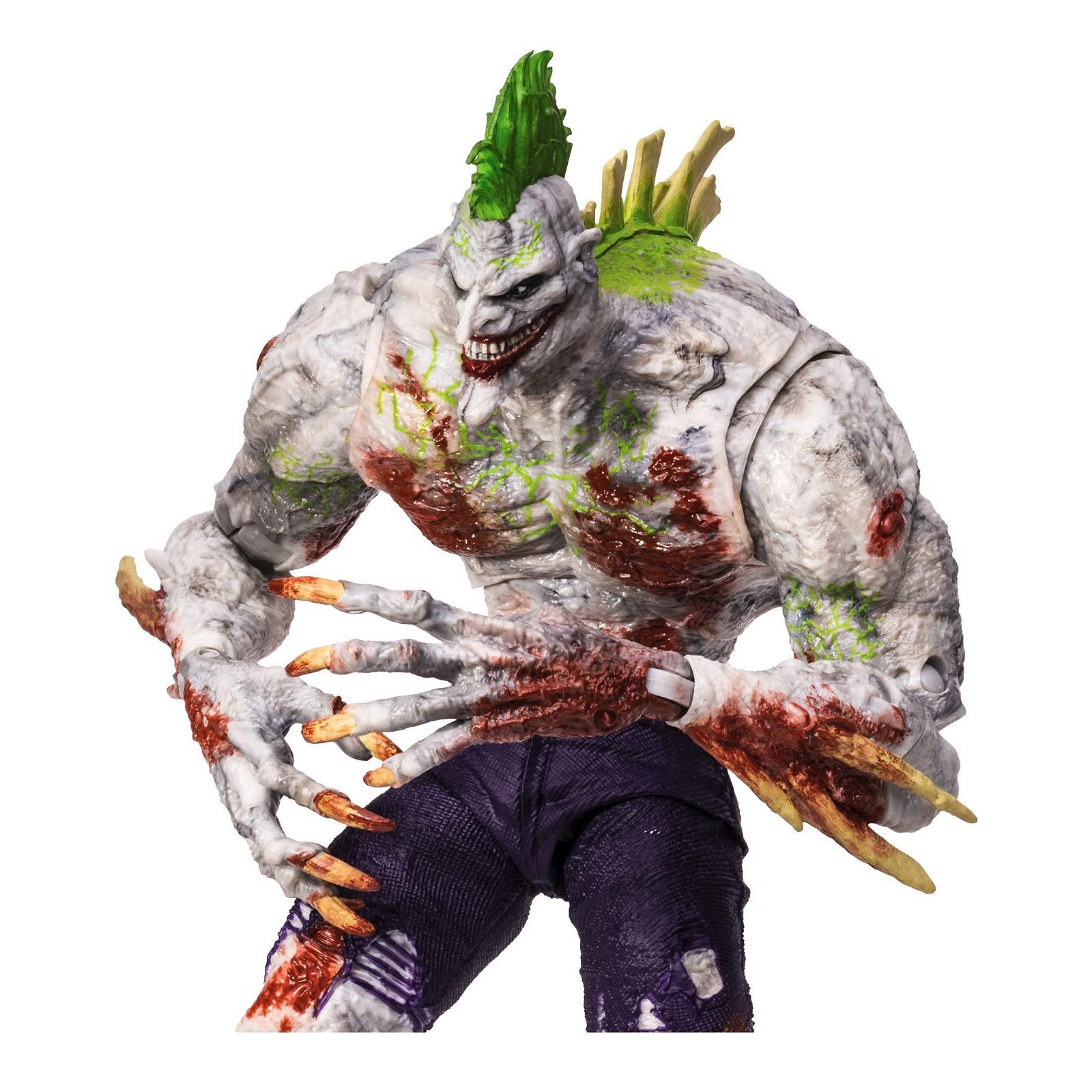 Фигурка Джокер Титан DC Collector Megafig 30 см, фото №2