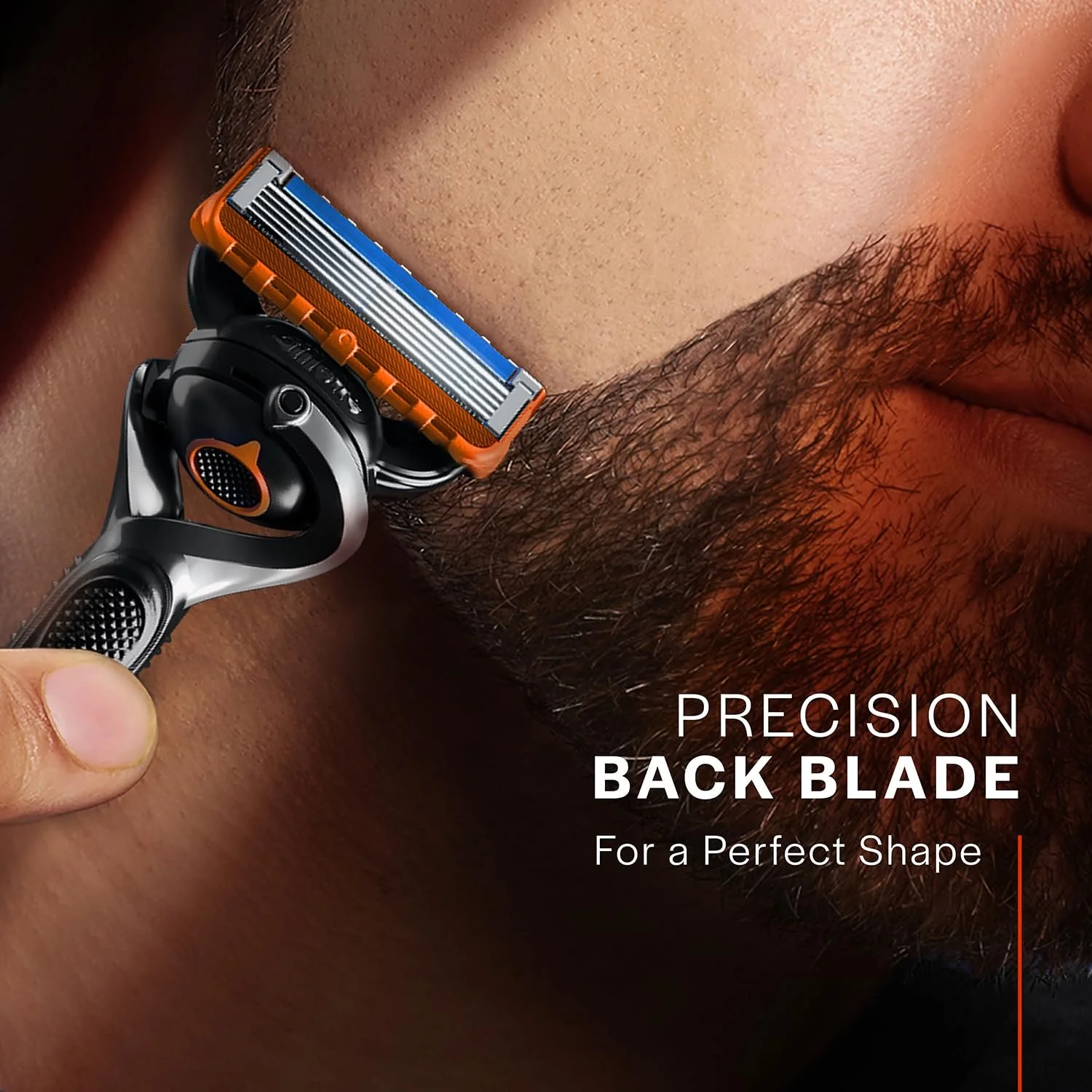 Бритва Gillette Flexball Manual 1 шт, фото №5