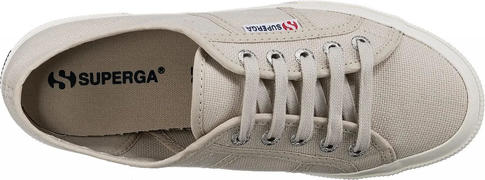 Низкие кеды Superga 2750-Cotu Classic унисекс для взрослых, фото №6