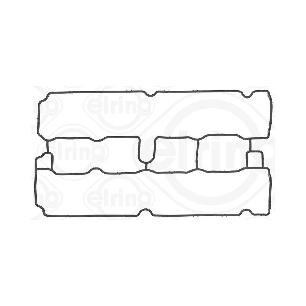 Прокладка клапанной крышки ELRING 010.370 для OPEL SAAB, фото №1